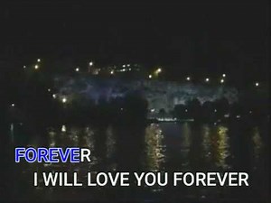 7. Tonight My Love Tonight - Paul Anka (Karaoke/Videoke)