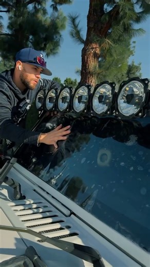 Fresh install ✨ Protect your windshield