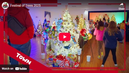 WCTV NEWS: Watch Highlights From Wilmington’s Festival Of Trees