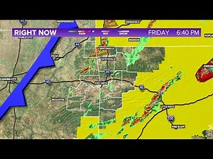 LIVE Storm Coverage | Dec 10th -- Arkansas Severe Weather