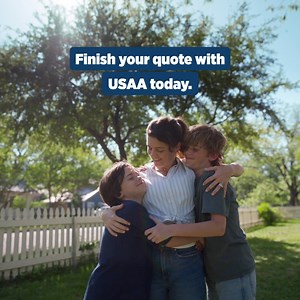 388K views | Getting life insurance has never been easier. | USAA | Facebook