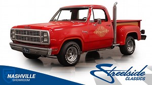 1979 Dodge Lil Red Express
