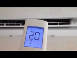 Midea new air conditioner