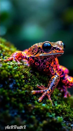 Poisonous Frog 😱💀 | Amazon Ka Sabse Khatarnaak Zehrila Raaz!