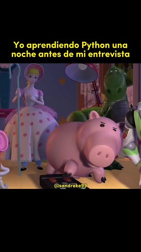 Sandreke | Data & Programación on TikTok