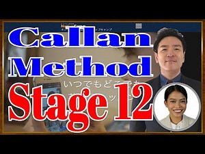 【動画 26分17秒】カランメソッド Stage12 2回目 with Sophia @ネイティブキャンプ | 実際のオンライン英会話のレッスンを撮影した動画です。