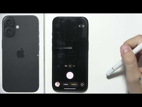 iPhone 17: How to Turn On/Off Camera Grid Lines?