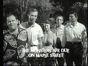 CBS FOX video promo The Twilight Zone collection