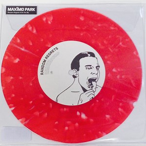 Maxïmo Park - Random Regrets / On The Sly