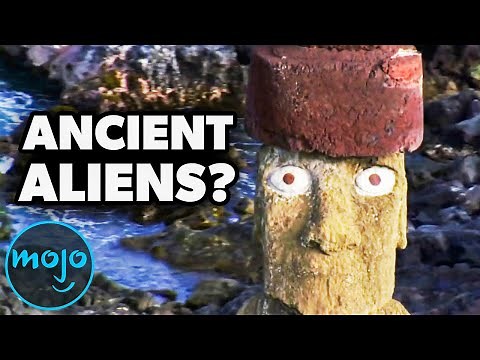 Top 10 Historical Events That Were Supposedly Tied to Aliens
