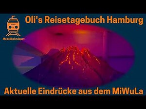 Oli's Reisetagebuch Hamburg 2026 - Aktuelle Eindrücke aus dem MiWuLa