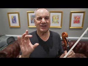 What I look for in a viola string - Dominant Pro Viola Strings