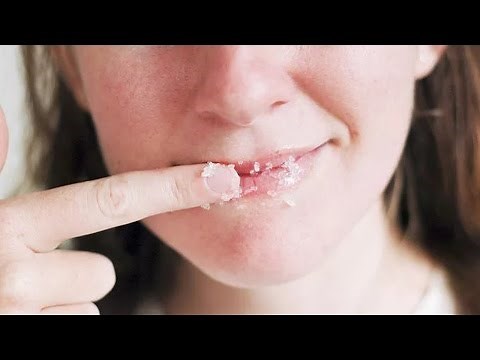 How to Exfoliate Lips | How to Make Your Lips Soft and Plump