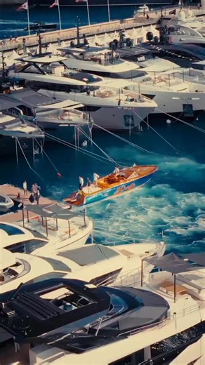 6.8K views · 100 reactions | Yacht tours at Port Hercule, new...