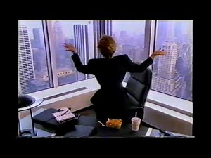 McDonald's 1980s Commercial "Good Time, Great Taste" Slogan, Dancing!