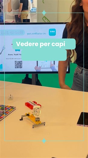SAM Labs è pensato per accompagnare gli insegnanti passo dopo passo. Dimostrazioni pratiche, suggerimenti mirati e supporto concreto per valorizzare ogni attività in classe. 👩‍🏫 Formazione chiara 🛠️ Supporto continuo 🌟 Valore percepito fin da subito Quando gli strumenti sono chiari, l’entusiasmo cresce naturalmente. 👉 Vuoi scoprire come SAM Labs supporta davvero la didattica alla primaria? Scrivici per ricevere tutte le informazioni. | Samlabs it
