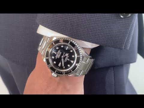 ロレックス シードゥエラー 着用動画