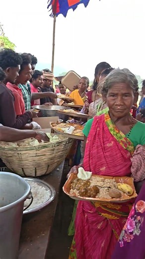 half saree function in our village @ Bhumika Himirika in @ P.Silabadi /// @ All in One Haresh @
