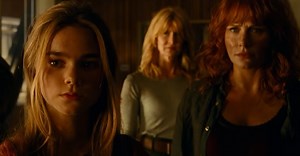 Women Inherit the Earth in Jurassic World Dominion featurette