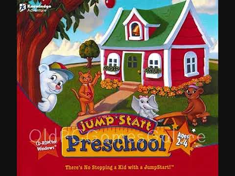 Jump Start Preschool - Alphabet Thing