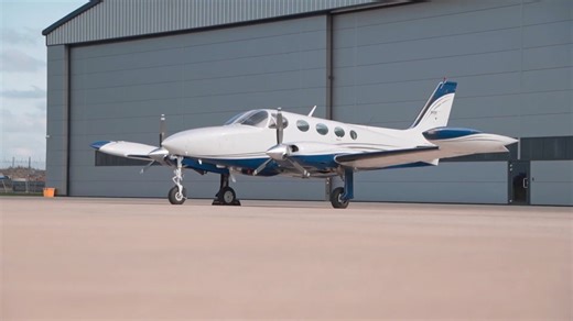 1980塞斯纳 340A RAM IV