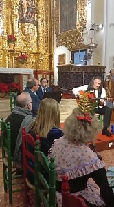 ANOCHE SE VIVIÓ EN OSUNA....LA ESENCIA DE UNA ZAMBOMBA...!!!. | Maria José Garcia Jimenez