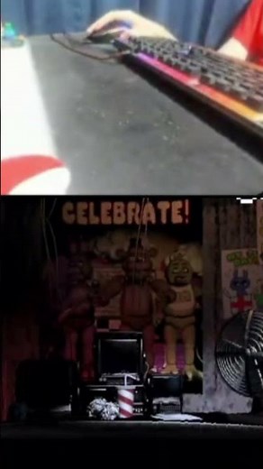 I Want To Drown Foxy...