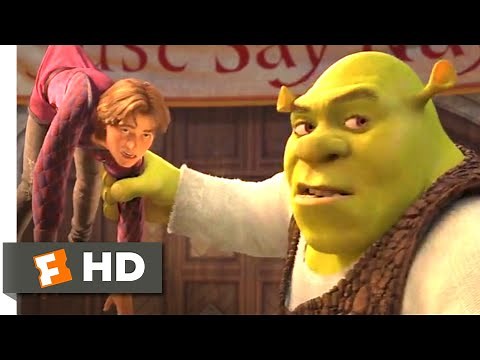Shrek the Third (2007) - Revenge Of The Nerd Scene (4/10) | Movieclips