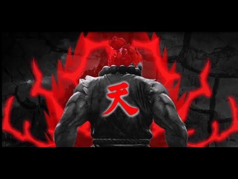 TEKKEN 7 - AKUMA FINAL ROUND THEME