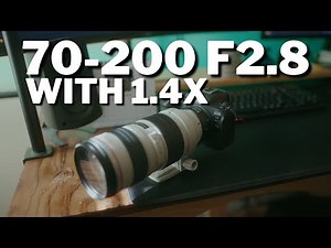 Canon 1.4x tele-converter paired with the 70-200 f2.8 is(Sample Images)-LensProToGo Rental