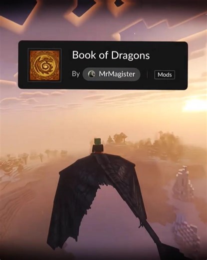 WOW🤯 COOL MINECRAFT MODS😱