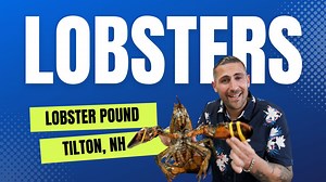🦞🚤 Get ready for a scrumptious summer adventure, foodies! Wicked Bites' very own Steve is back and he's exploring the Lake Region of New Hampshire. In our latest video 🎥, Steve takes you to the Lobster Connection in Tilton, a lobster pound that's serving up the most delicious summer delights. Prepare to be tantalized by the mouth-watering lobster dishes that are a true testament to New England's culinary prowess. So, if you're a seafood lover or just a fan of good food, you don't want to miss