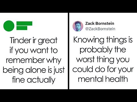 Laugh Away The Fatigue Of Being A Human With These Hilariously Relatable Posts) | Humor Sweet