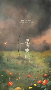 4.2M views · 51K reactions | Wha you give comes back to you. People...