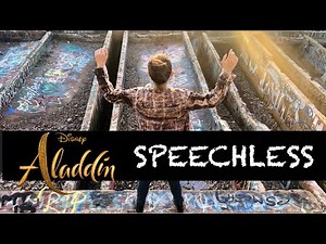 Naomi Scott - Speechless From "Aladdin" - Cover by Lydia Oakeson of Rise Up Children's Choir
