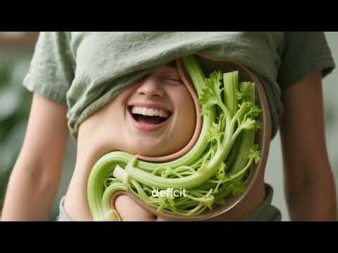 What Happens to Your Body If You Eat Celery Every Day for 7 Days 🔥
