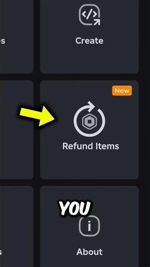 How to refund on roblox #shorts #roblox #refund