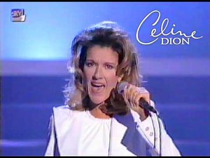 Celine Dion - All By Myself (Live 1996 Billboard Music Awards)