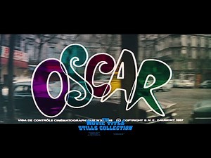 Oscar (1967) title sequence