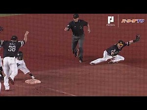 同点2ラン!?と思ったらまさかの幕切れ…　2018/9/18 M-H