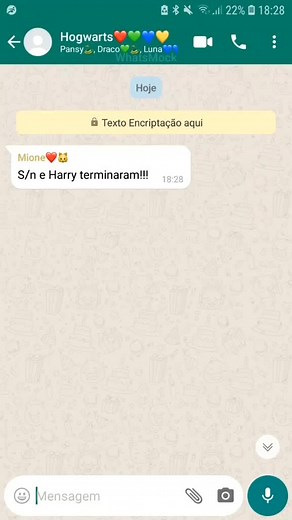 Harry Potter WhatsApp Chat: Fun Conversations Uncovered