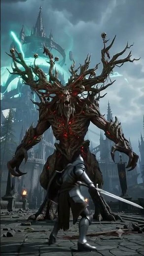 Crimson Moon is OUT NOW - New Gothic Action RPG Souls-like | Play Solo or Co-op