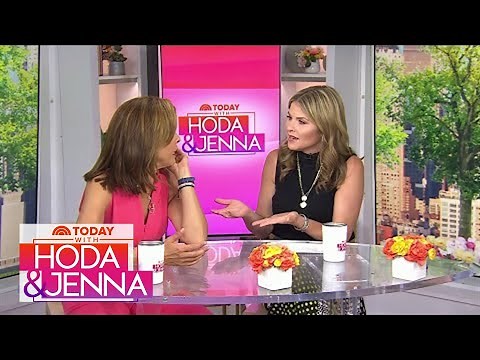 Hoda And Jenna Share Their Go-To Food Routines