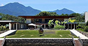 Así es la lujosa mansión de Neymar en Brasil donde busca aislarse del coronavirus