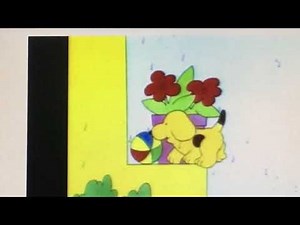 Brum kitten rescue vhs