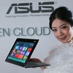 Asus Taichi, the limits between tablet and laptop disappear