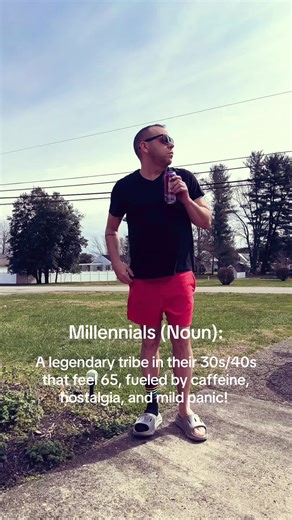 Millennials: The Nostalgic Generation of the 90s