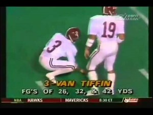 Van Tiffin - ``The Kick''