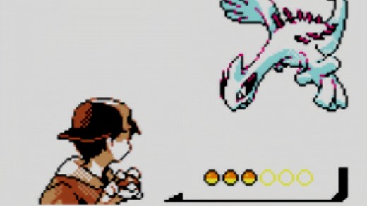 「VC水晶」漩涡岛 闪光洛奇亚