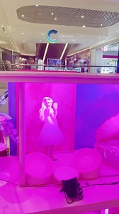 2.3K views · 42 reactions | The biggest doll house in Colombo is now here at CCC! Are you coming to witness ‘Barbie’ in pink this weekend? #ccc #colombocitycentre #barbie #dollhouse | Colombo City Centre | Facebook